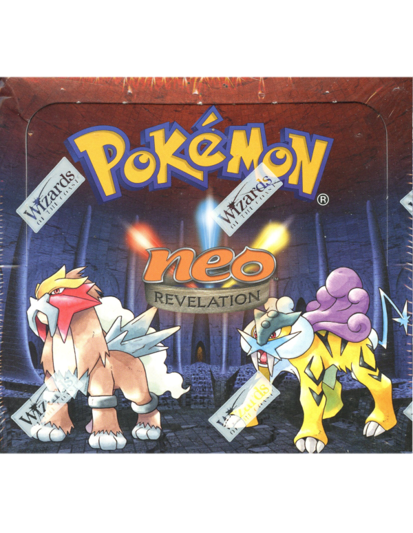 Neo Revelation Box